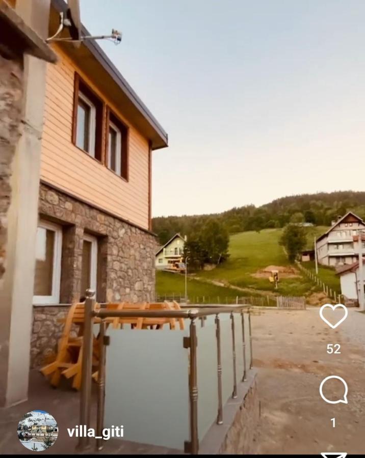 Villa Giti Boge Dış mekan fotoğraf